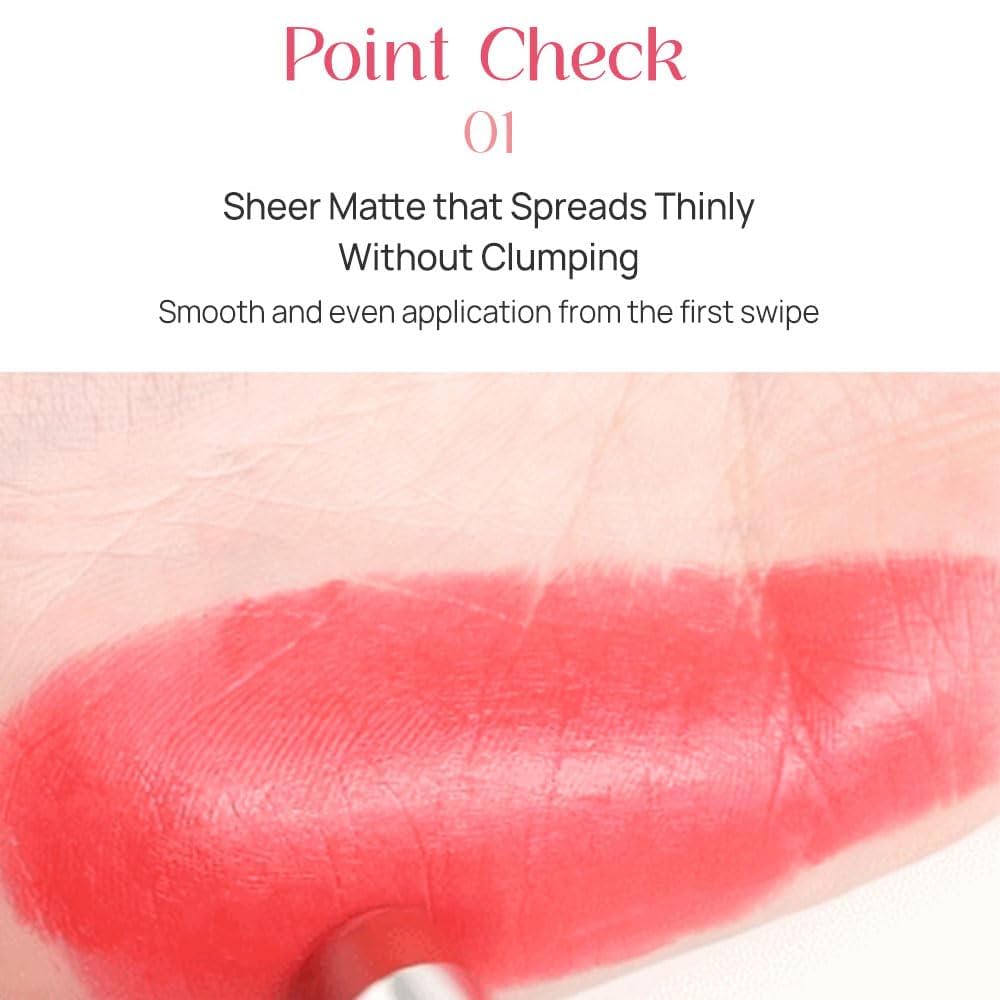 口紅 malo Amazon.com : YNM Cream Matte Lipstick, Pigmented Long