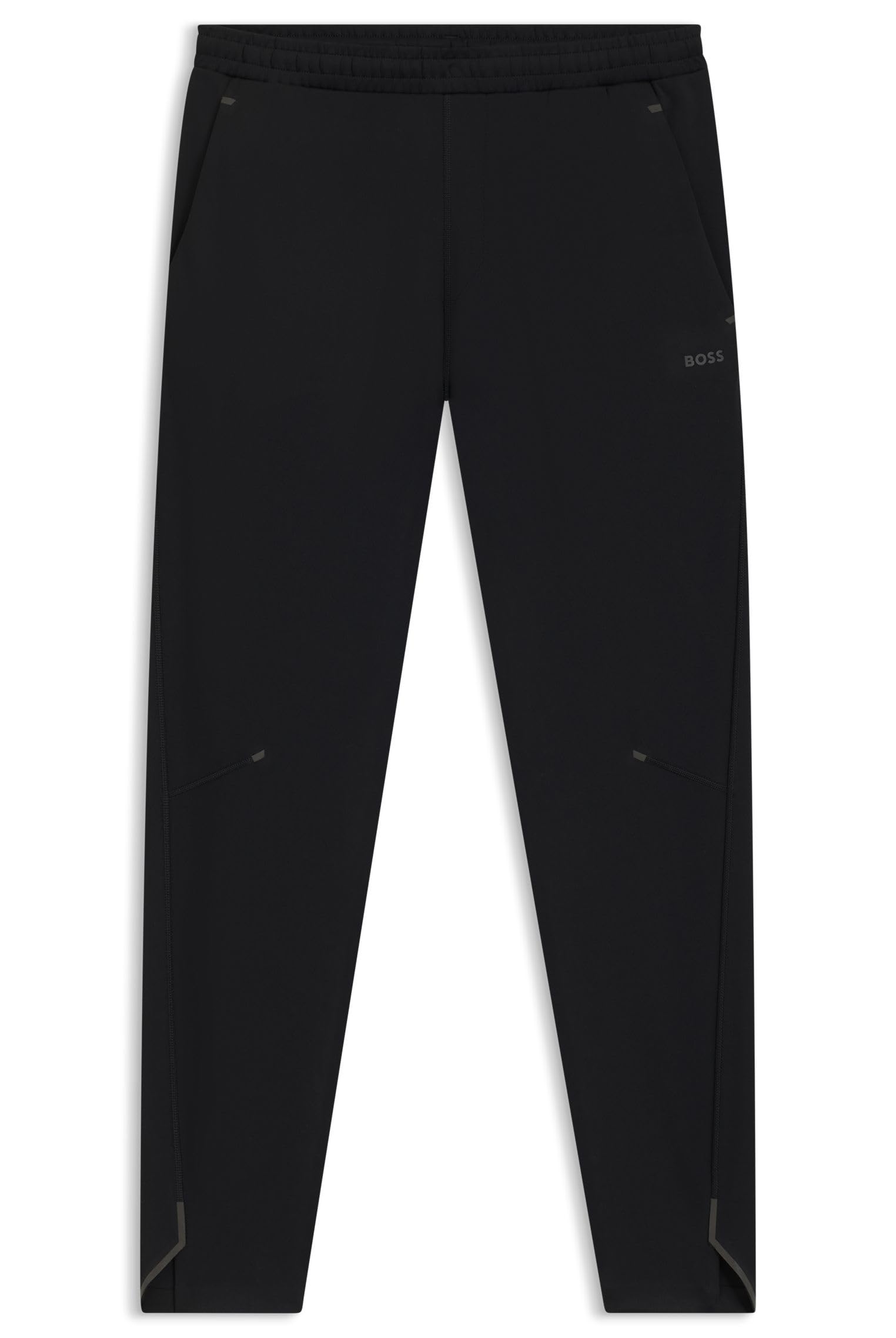 Boss Men's Hicon Active Jogging Bottoms Black Large