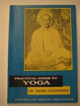 Paperback Practical Guide to Yoga (illustrated) Book