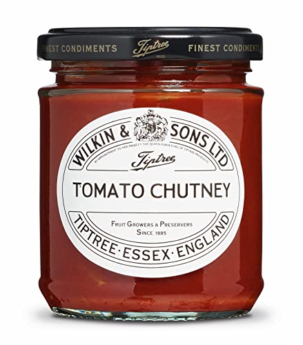 Tiptree Tomate Chutney, 210g