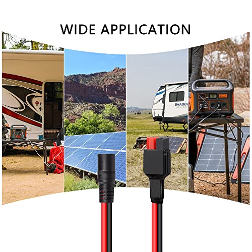 YAODHAOD DC 5521 presa femmina su cavo di prolunga...