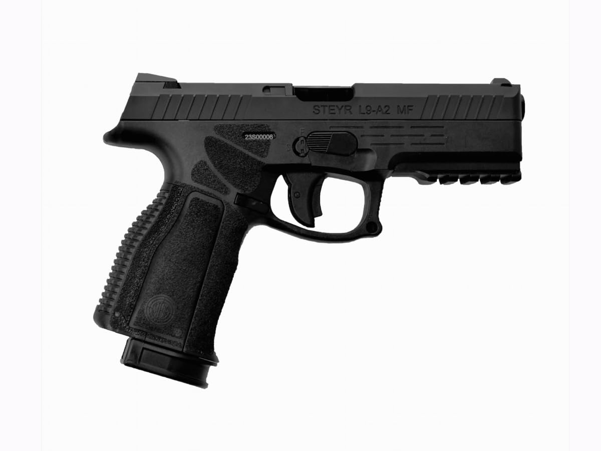 トイガン Carbon8 STEYR L9A2 GBB co2 Amazon.co.jp: CARBON8 CO2ブローバックガン STEYR L9A2 （CB11） : ホビー