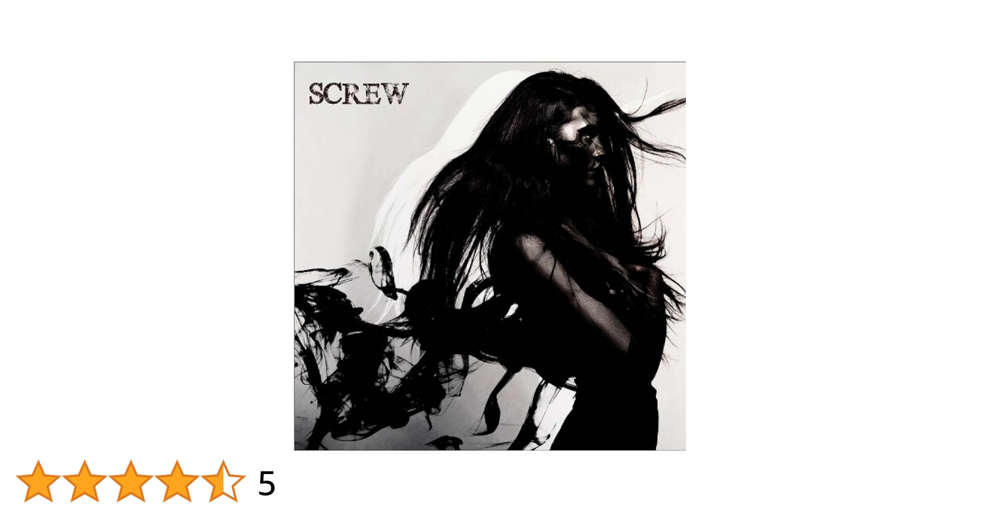 SCREW ★ Best Album 初回CD4枚組 【新品】 Amazon.co.jp: SCREW: ミュージック