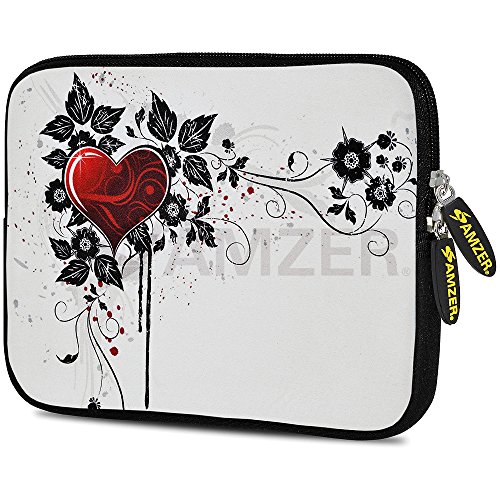 Amzer, Custodia in Morbido Neoprene, Multicolore