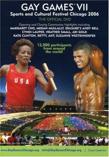 Gay Games VII DVD soluciona la falta de material histórico sobre el festival de 2006