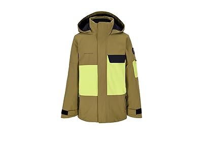 Obermeyer Kids Axel Jacket (Big Kid) Boy