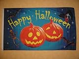 Fahnen Flaggen HAPPY HALLOWEEN 150 x 90 cm Fahne Flagge