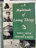 A Multitude of Living Things B000B8UDOE Book Cover