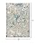 JONATHAN Y CTP103 Contemporary POP Modern Abstract Vintage Faded Gray/Blue 8 ft. x 10 ft. Area Rug