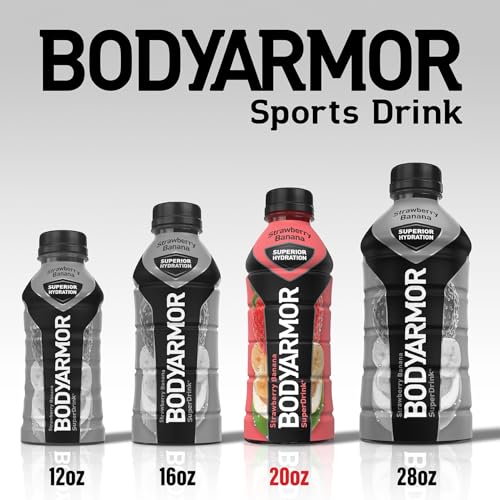Bodyarmor Sports Drink Sports Beverage, Strawberry Banana thumb #5