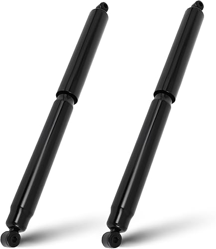 SCITOO 2 amortiguadores traseros para 1993-1997 para Geo Prizm, 1993-1997 para Toyota Corolla 344413 32359 911196