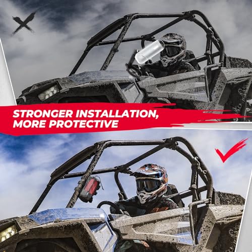 Image of KEMIMOTO UTV Speaker Holder for UTV, ATV, Bike, Golf Cart