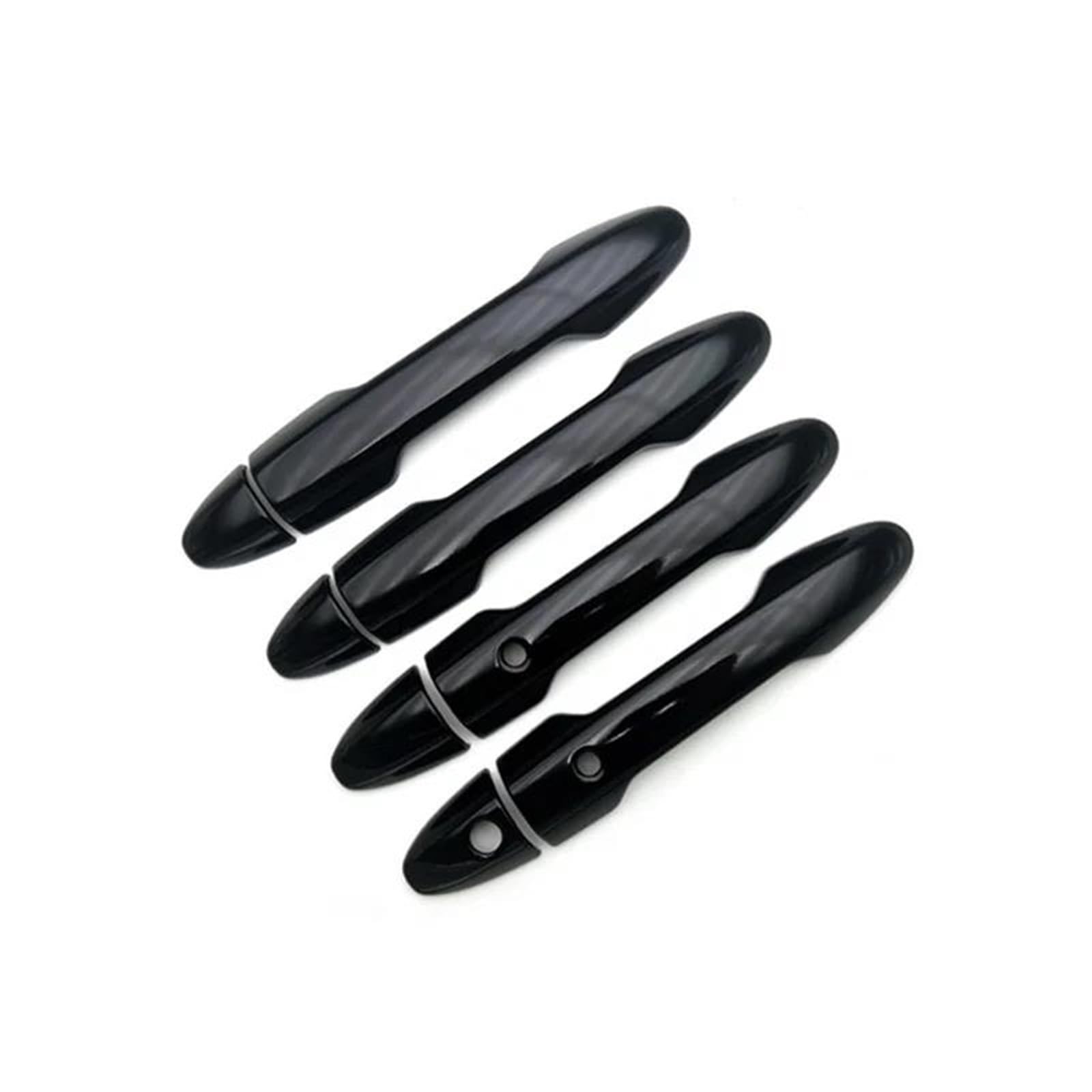 Ysdsls One Color Car Exterior Door Handle Cover Trim Protection Accessories For Freed 2024