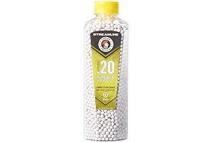 Tracer Competition-Grade Airsoft Pellets