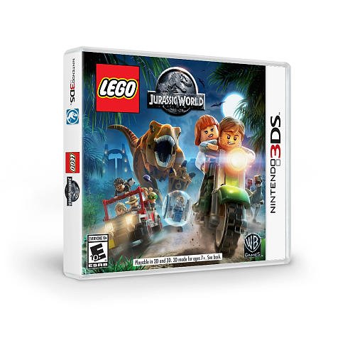 LEGO Jurassic World for Nintendo 3DS