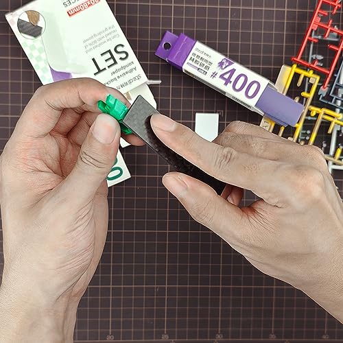 Stedi MS-D2-D4 Carbon Fiber Sanding Sticks thumb #5