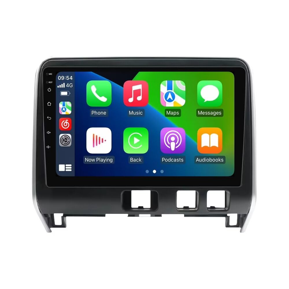 Amazon.com: Car Radio Stereo for Nissan Serena 5 V C27 2016-2021