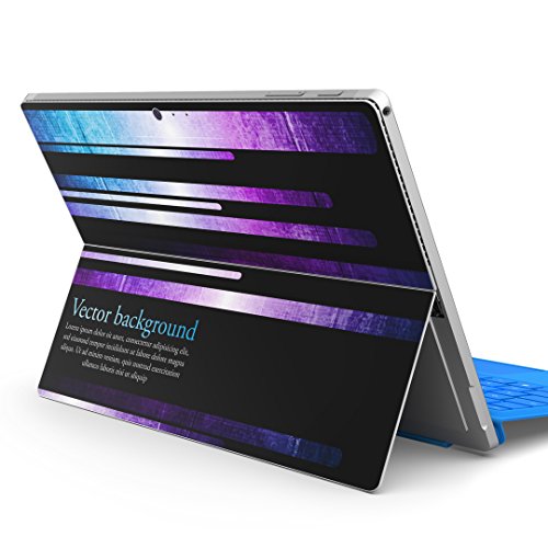 igsticker Surface pro7 (2019) pro6 pro2017 pro4 p XLV[ T[tFX m[gubN m[gp\R Jo[ P[X tB XebJ[ ANZT[ ی 004856 N[ Vv 