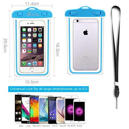 Custodia impermeabile, Hiluckey sacchetto