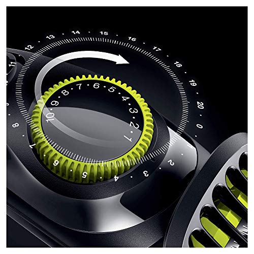 Tondeuse barbe Braun BT3941TS Précision réglable 0.5 à 20 mm Waterproof Sans fil - vue 5