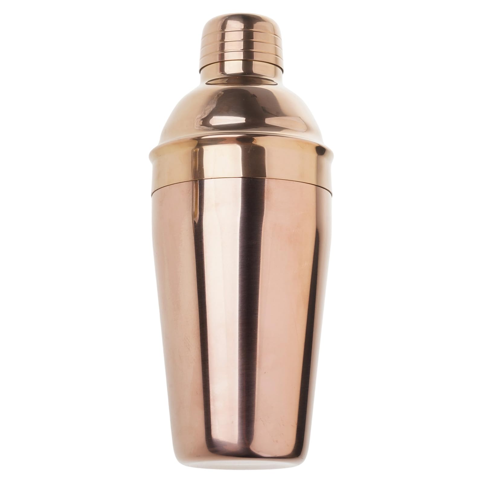 Yhplxyuus Stainless Steel Bartenders Shaker for Mixing Cocktails and Beverages Large Capacity Drink Mixer Bartending Tool Stainless Steel Drink Mixer