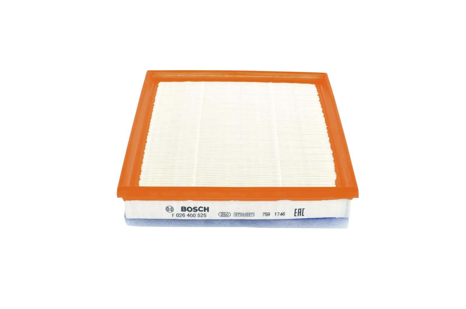 Bosch Automotive S0052 - Filtre à air auto