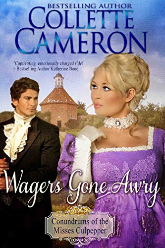 Bargain eBook - Wagers Gone Awry