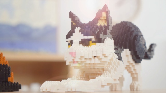 アイドル [GGAGGONG] Color Cube Lettering PET アイドル [GGAGGONG] Color Cube Lettering PET アイドル [GGAGGONG