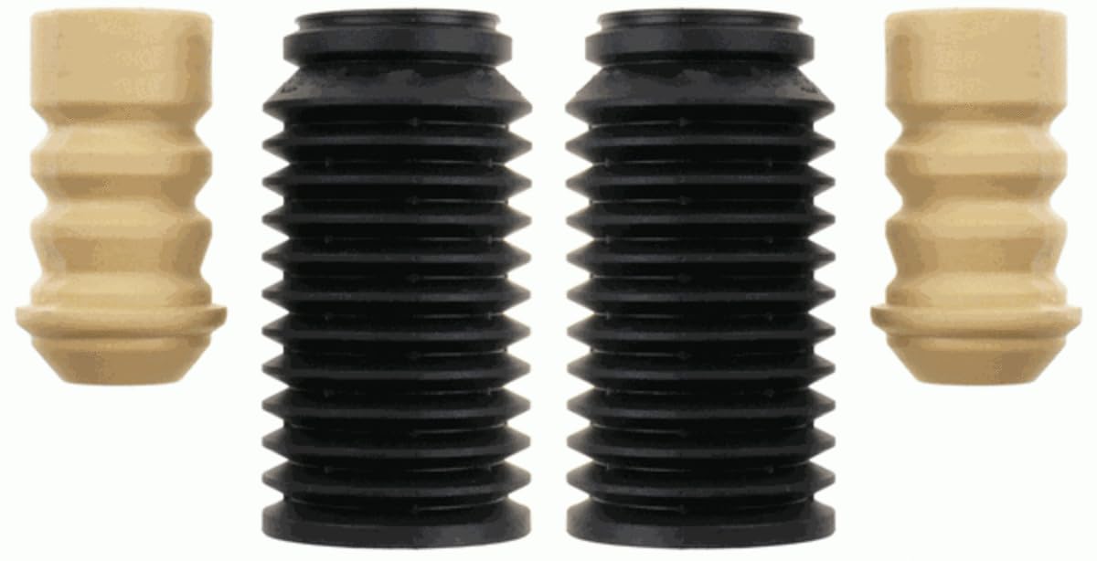 SACHS 900 108 Dust Cover Kit Shock Absorber Compatible With Citroen C3 I (FC_, FN_) 2002 - Front Axle And Other Vehicles