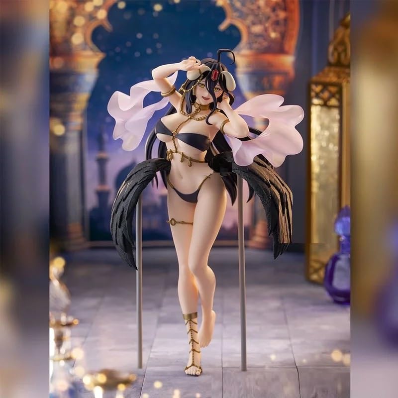 Amazon.co.jp: アルベド フィギュア オーバーロード Classical tuning