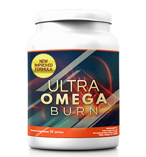 Omega Ultra Burn Omega Ultra Burn
