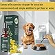 Mullein (Königskerze)-Blatt-Extrakt-Tropfen 60ml – Lungenreinigung für Haustiere, Atemwegsunterstützung für Hunde & Katzen – Fördert die Lungengesundheit, Lindert Halsschmerzen, Heiserkeit und Husten