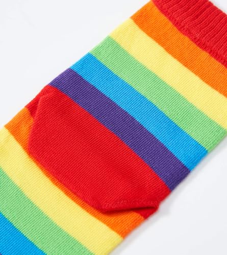 Image of Women's Solid 2 Toe Flip Flop Tabi Socks Geta Ankle Cotton 5 /6 Pairs