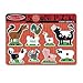 Melissa & Doug Animaux de la Ferme Casse-tête sonore