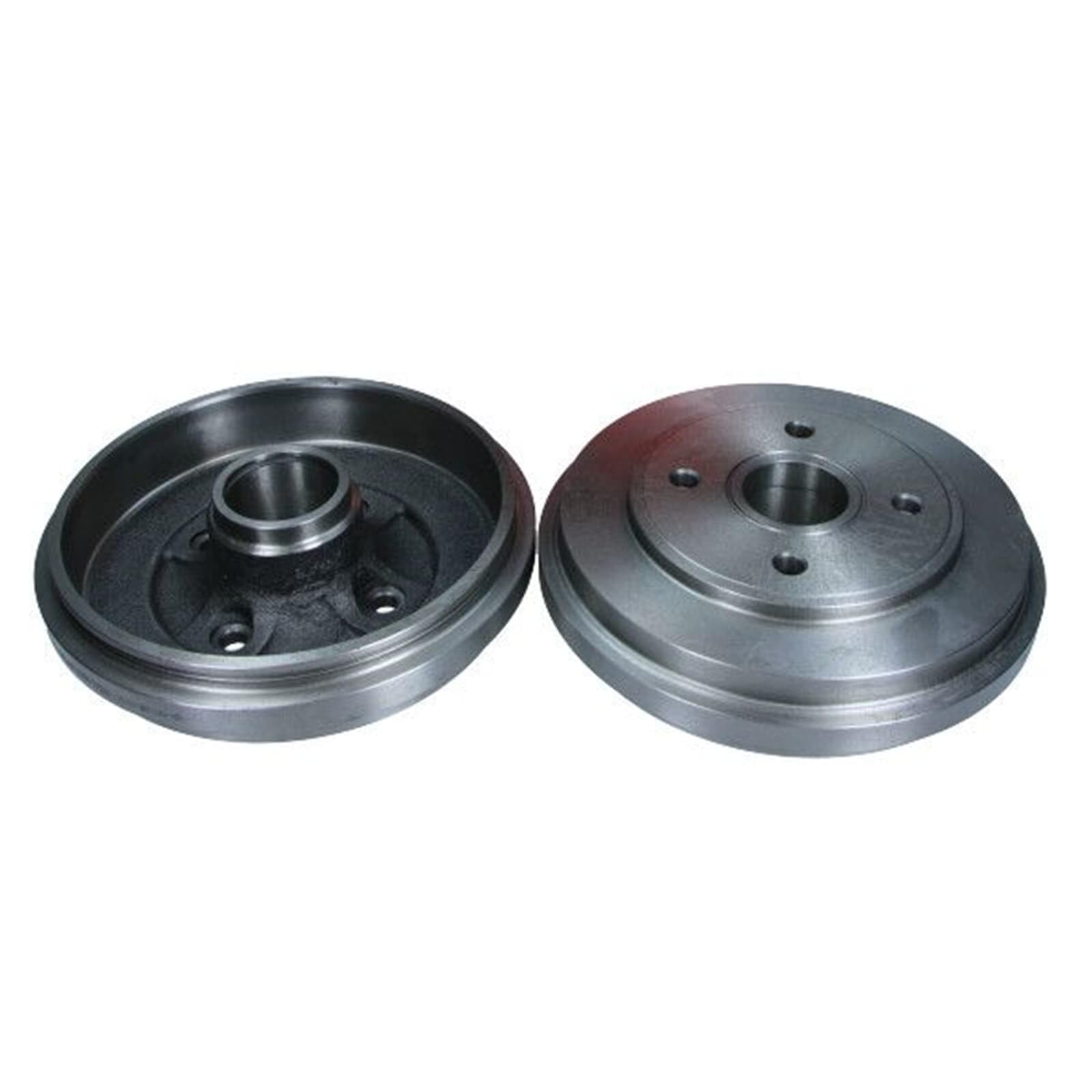 2X Maxgear 200mm Bremstrommeln hinten | 2x 19-2748 Kompatibel mit Agila A (H00)