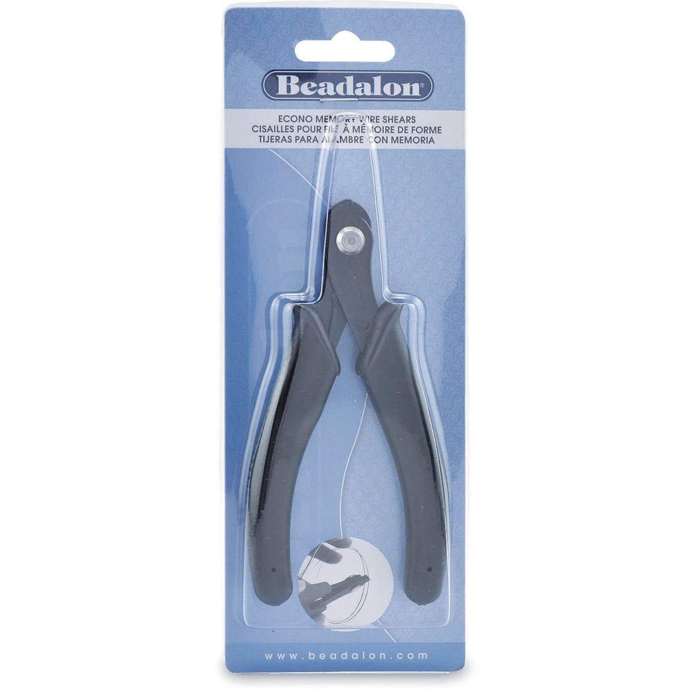 Beadalon Memory Wire Shears-5"