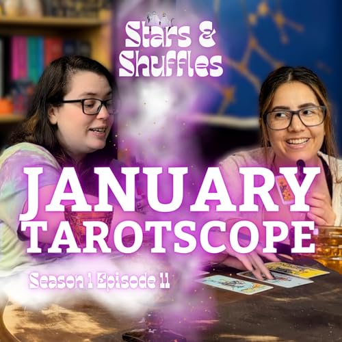 January 2026 Tarotscope
