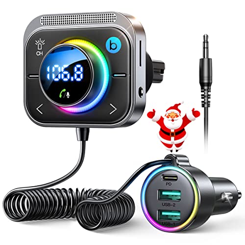 Find The Best Bluetooth Car Radio Transmitter Reviews & Comparison