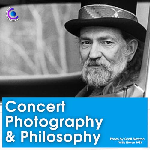 On Concert Photography & Philosophy with Scott Newton cover art
