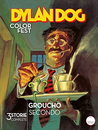  DYLAN DOG COLOR FEST n 34