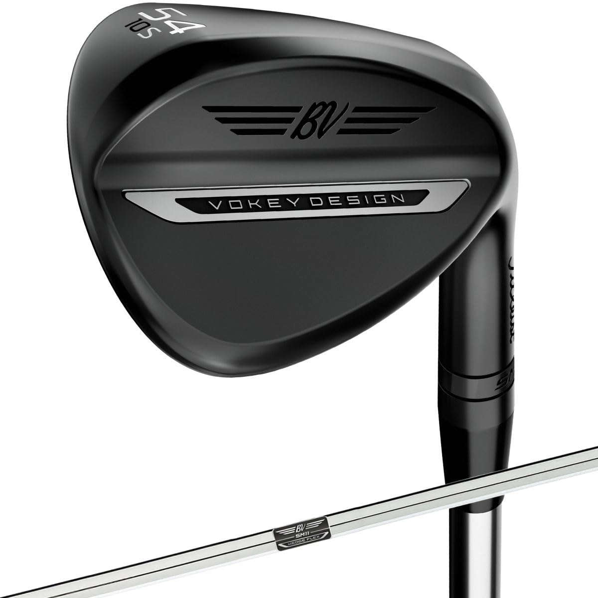 Amazon | Titleist Wedge Vokey SM11 ジェットブラック RH DG S200