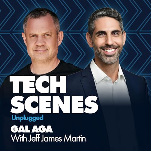Tech Scenes Unplugged with Gal Aga, CEO and co-founder of Aligned
