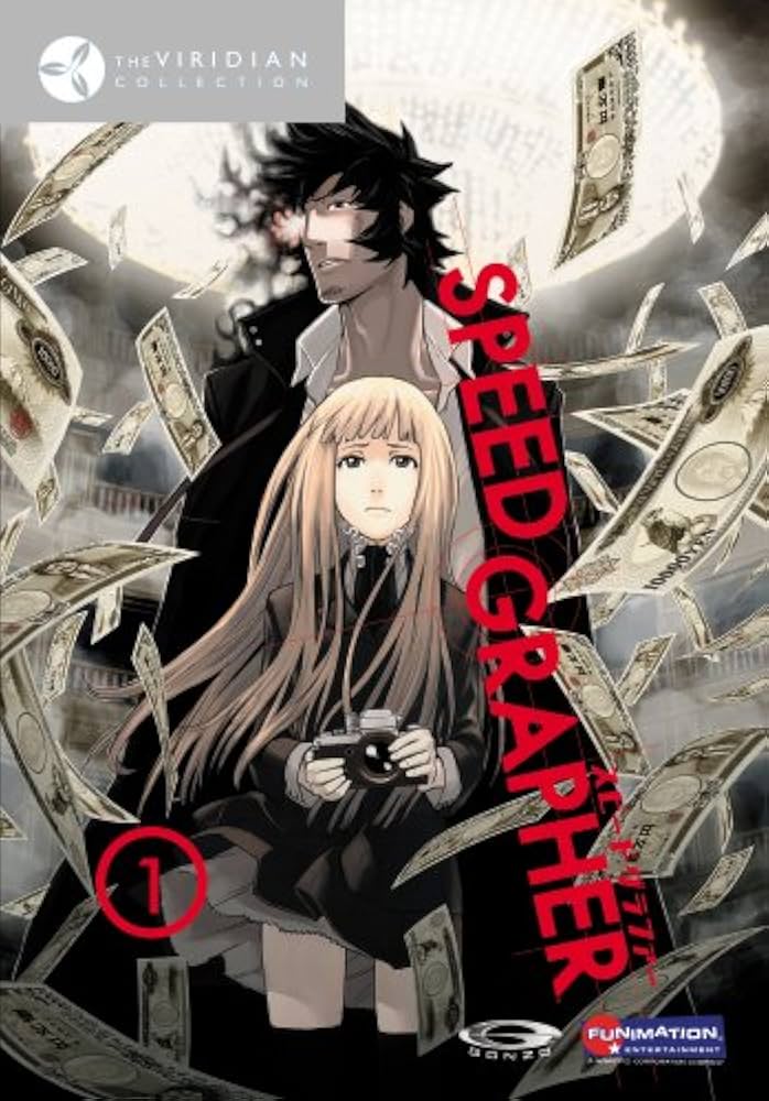 Amazon.co.jp: Speed Grapher 1 [DVD] [Import] : DVD