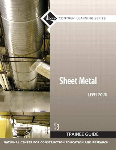 Sheet Metal Trainee Guide, Level 4