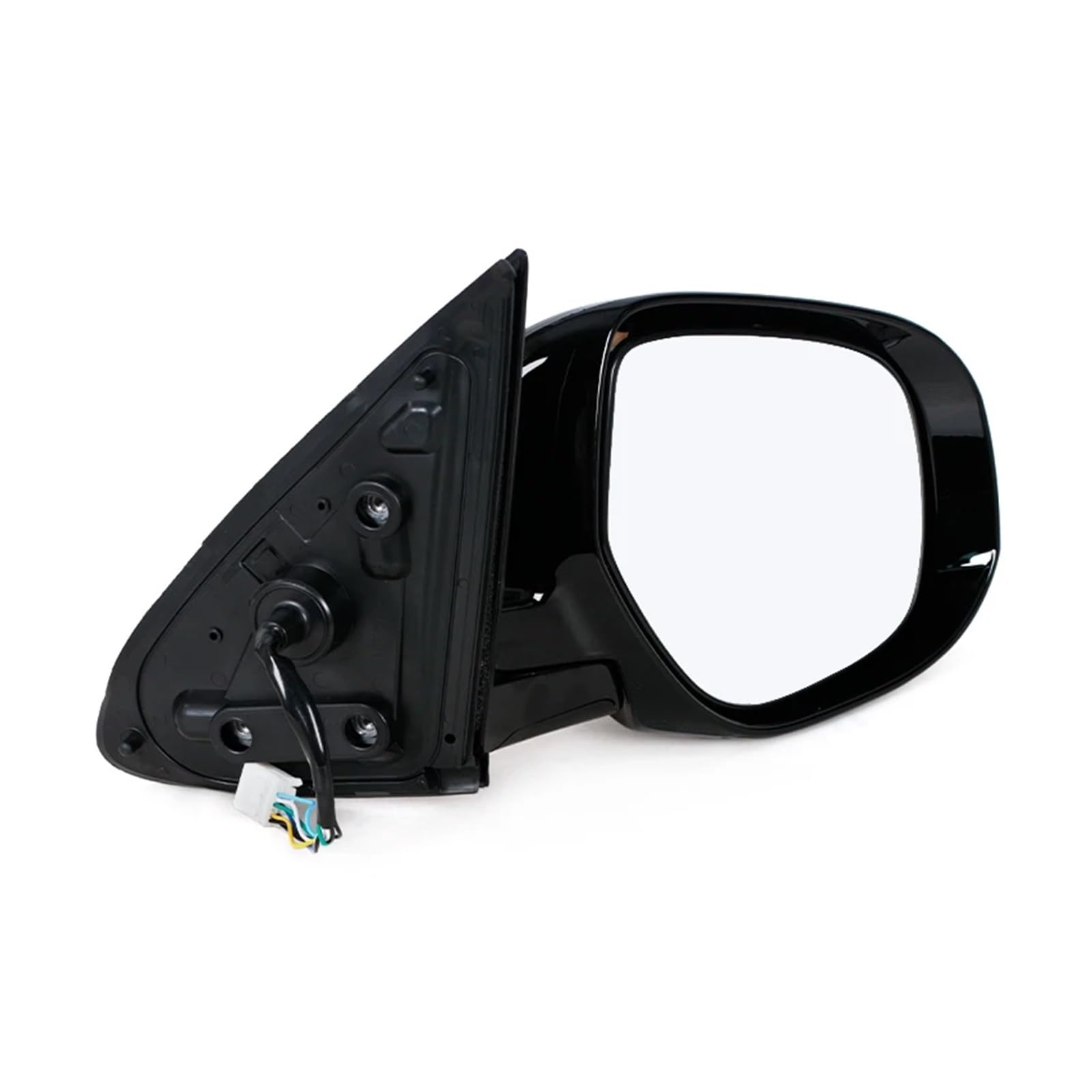 Car Rearview Mirror Assembly Accessories Auto Side Mirror Reflector Led Turn Signal Lights Compatible For Mitsubishi Outlander 2013-2020 — view 5