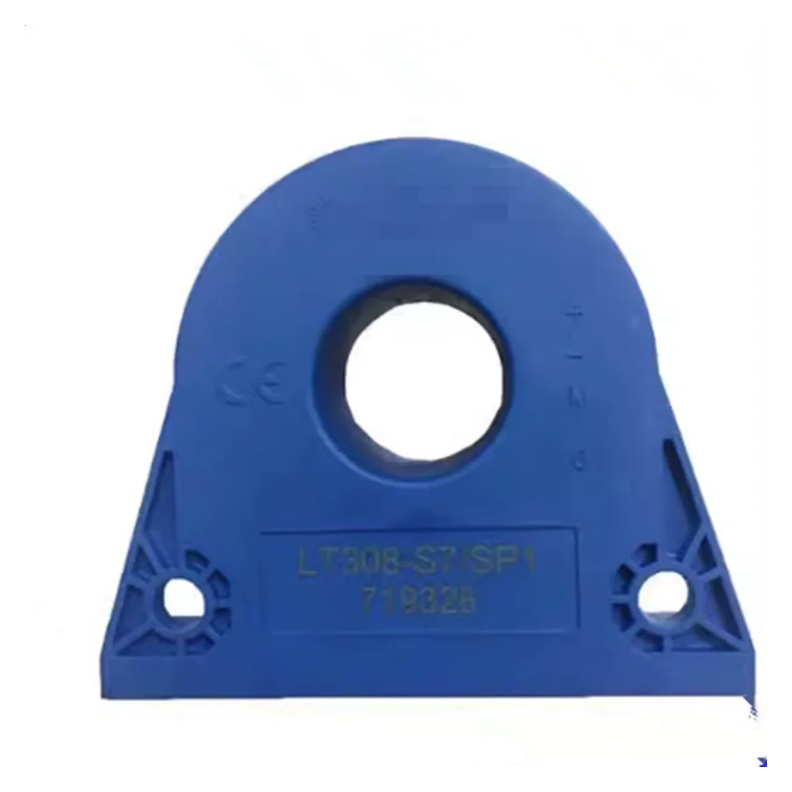 Inversor en serie sin fallos con el sensor de corriente LT308-S7/SP1 contra sobrecargas 3