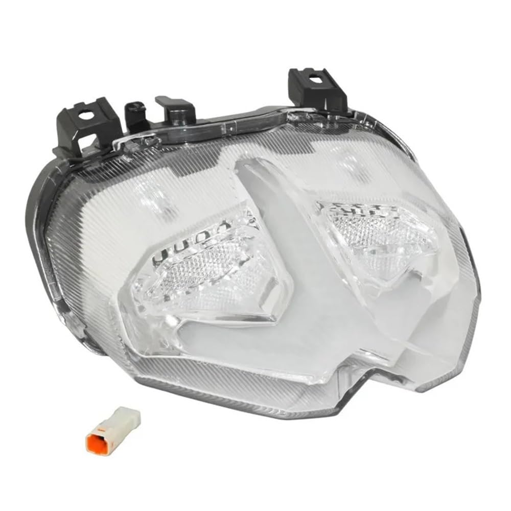 Freno y luces traseras integradas para MT-09 SP 2021-2023 8