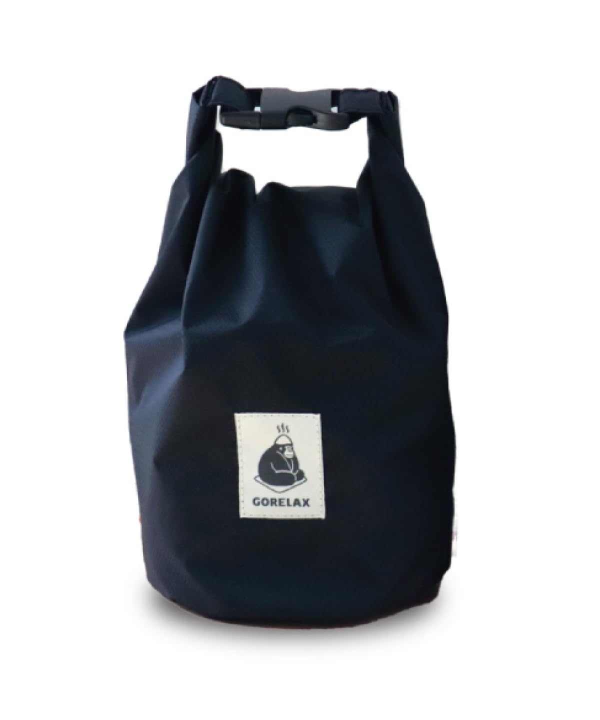 Pine Create Toii Bag, Relax, Black