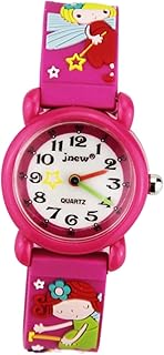 Relógio Infantil Relógio À Prova D'Água Relógios De Pulso Desenhos Animados Relógio De Silicone Infantil Relógio De Pulso Infantil Relógios De Quartzo Relógios De Quartzo Para