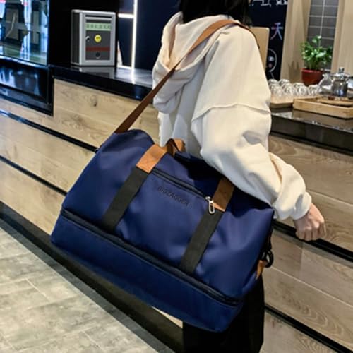 Travel Duffle Bag, All-Purpose Sports Bags Gym Bag for Men & Women3